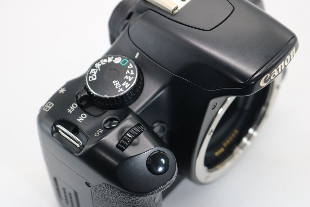 美品 【Canon EOS Kiss X2 レンズセット】 初期不良返品対応あり