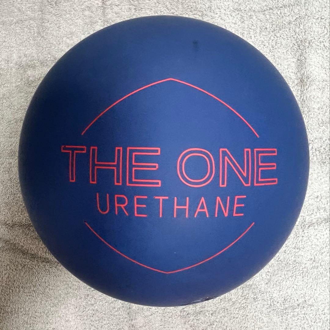 ザ・ワンウレタン 15P ボウリング ボール