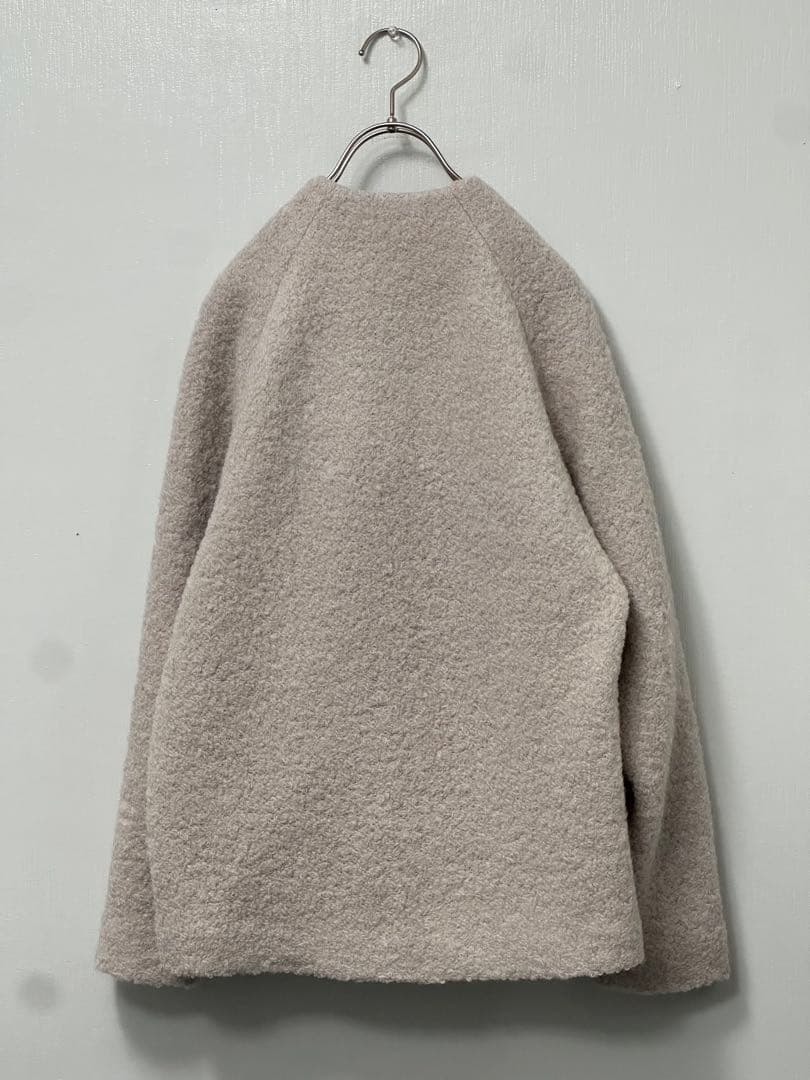 現行販売品 新品未使用 パラスパレス nume ブルゾン(風呂敷、ブローチ付き)