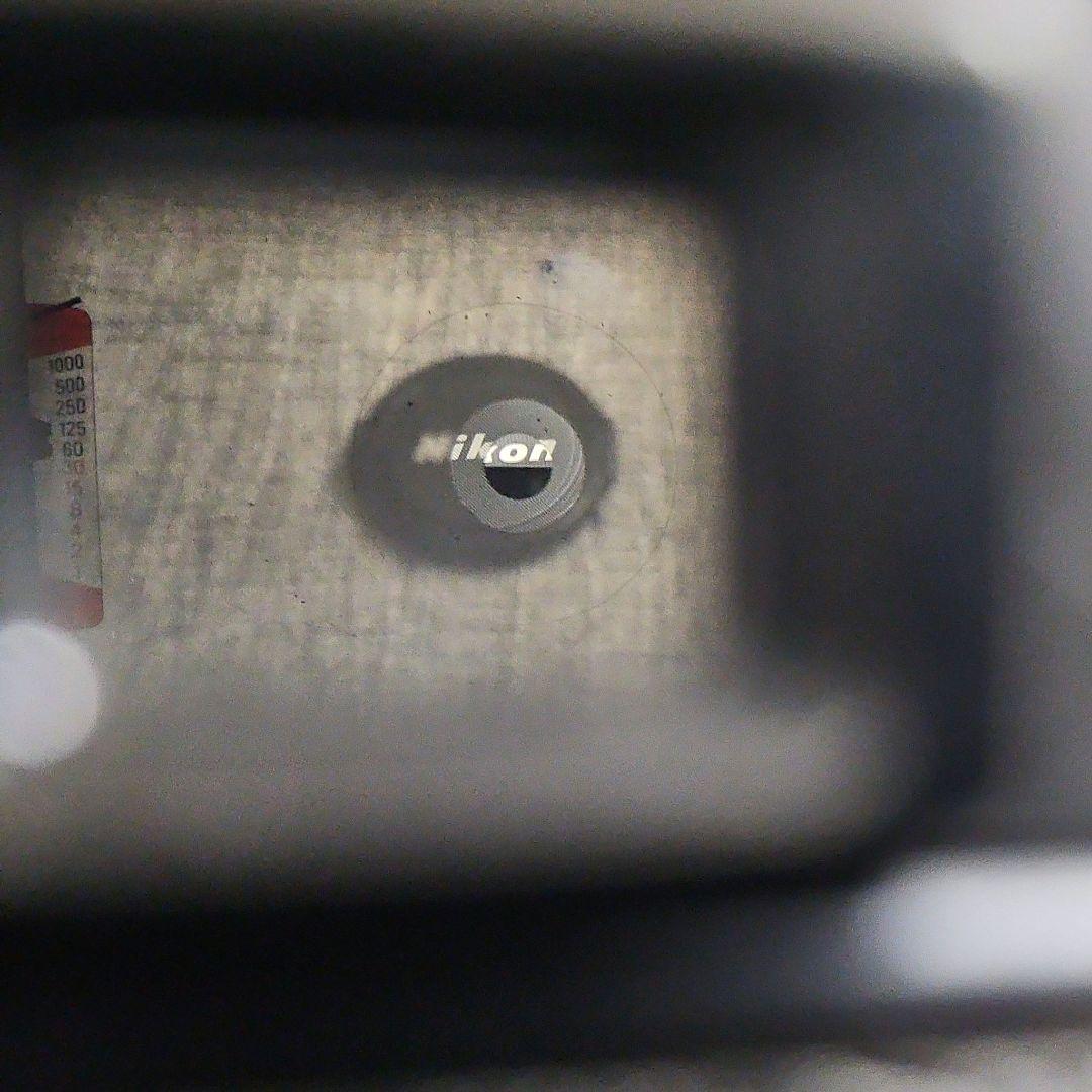 田*中様 NikonEMカメラレンズ付きレンズ５０ｍｍ　ジャンク品