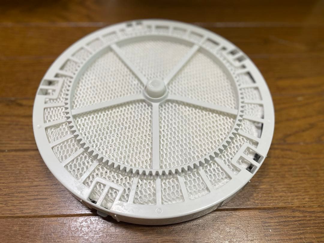 フィルタ新品タブレット満タン！2021年製パナソニックジアイーノF-MV4300