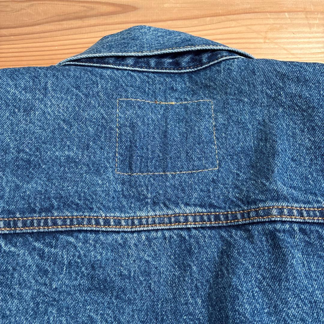 LEVI’S(R) JS 別注 TYPE III TRUCKER JACKET