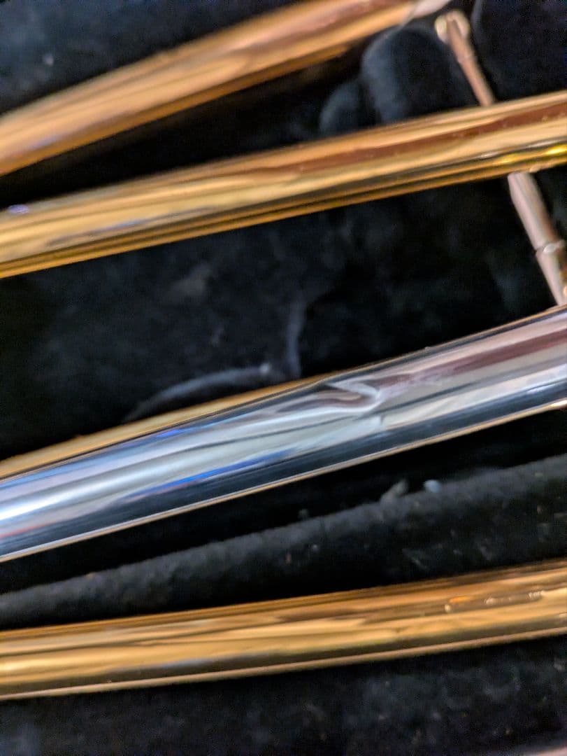 【あーい】ヤマハ　 テナートロンボーン