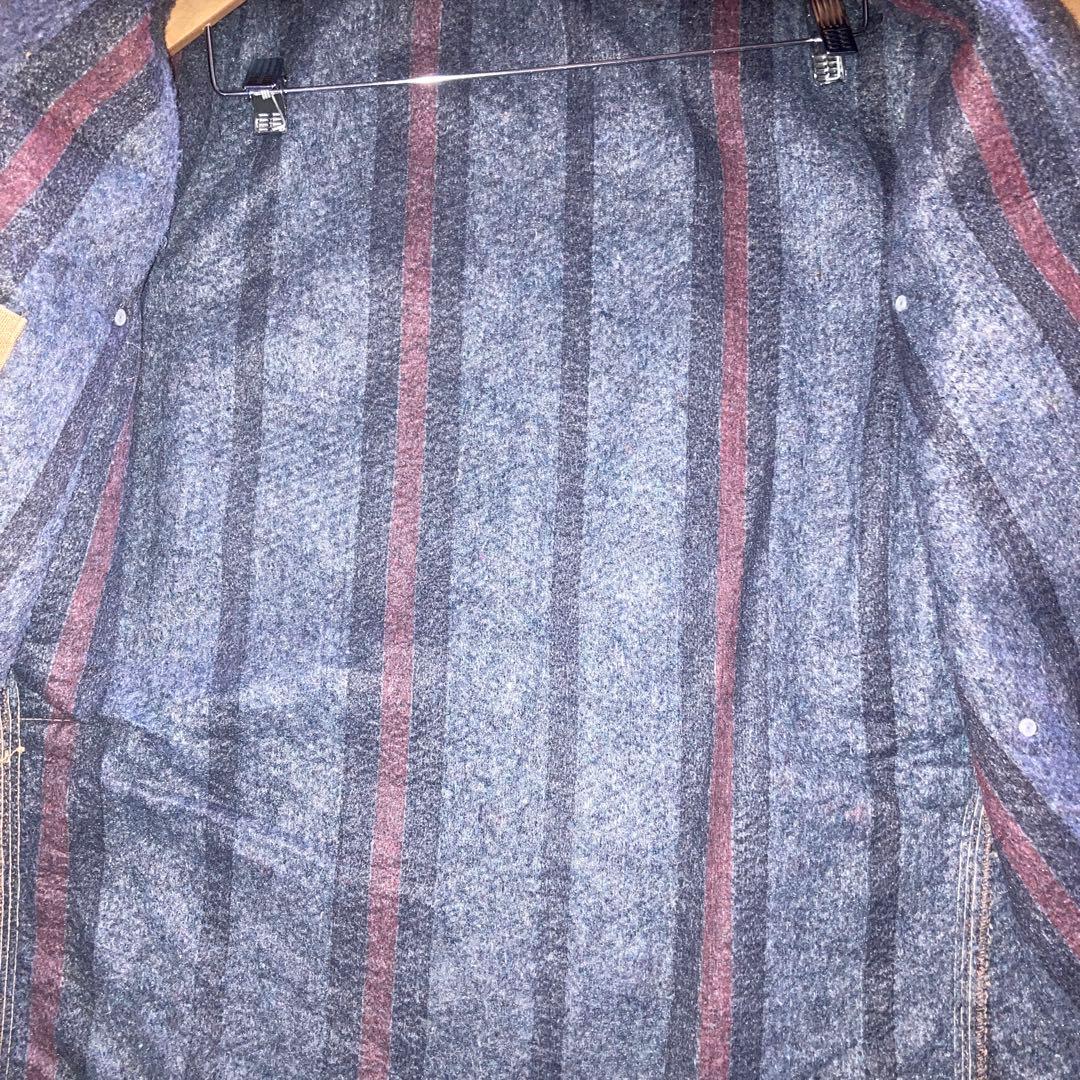 ⏰さすらい⏰80s Lサイズ　カーハート　カバーオール42