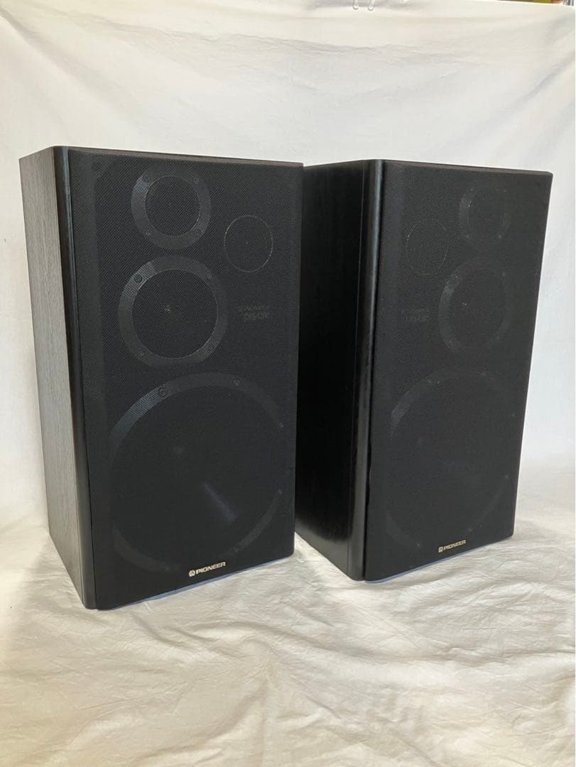スピーカーシステム　パイオニア　S-X650V LR 1set 美品