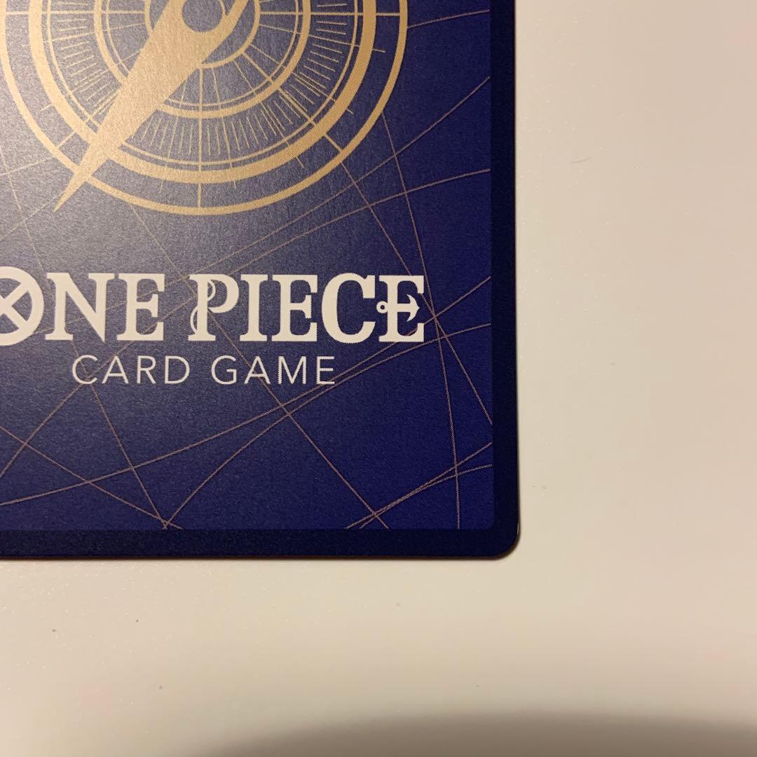 ONEPIECE DAY'24 入場者特典 モンキー・D・ルフィ