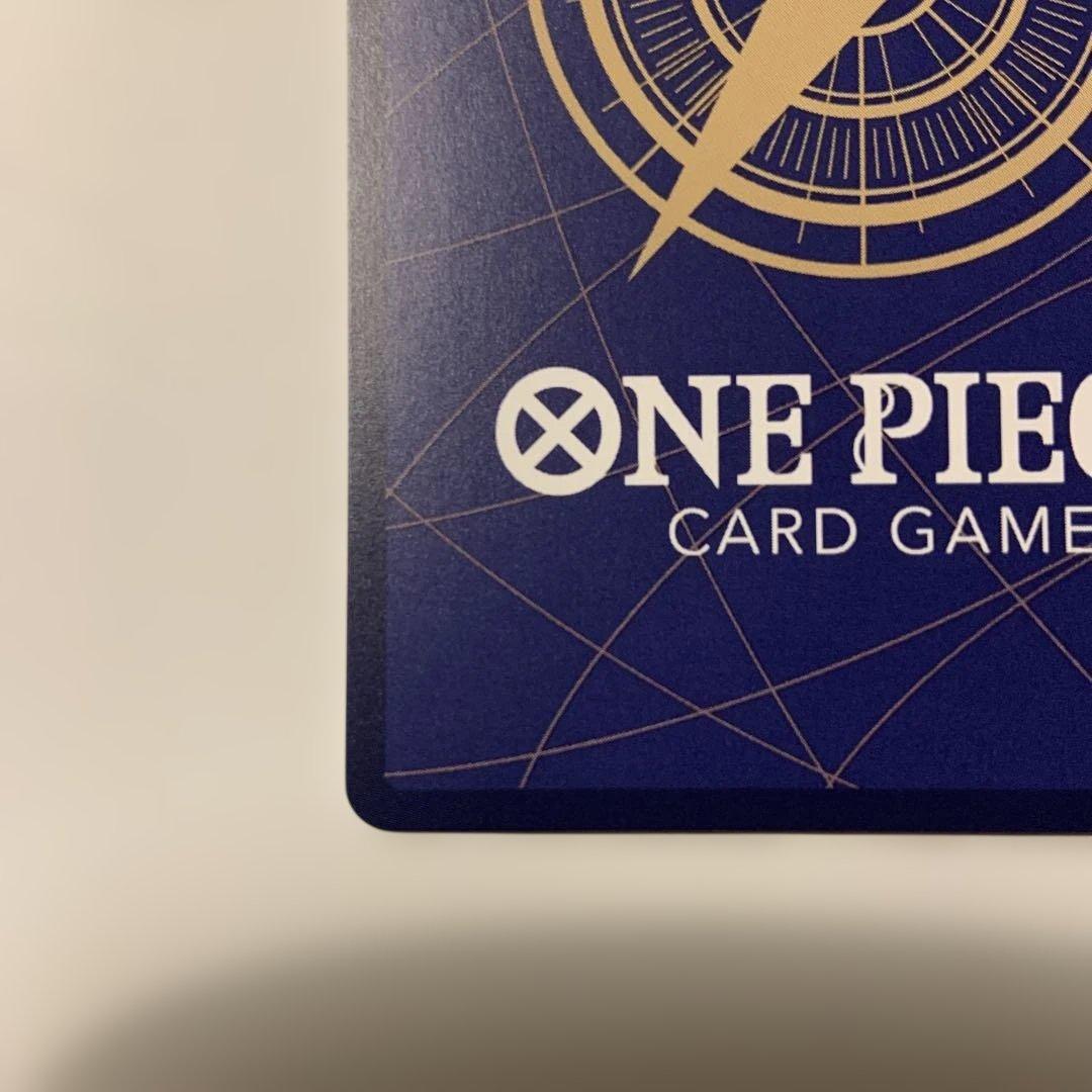 ONEPIECE DAY'24 入場者特典 モンキー・D・ルフィ