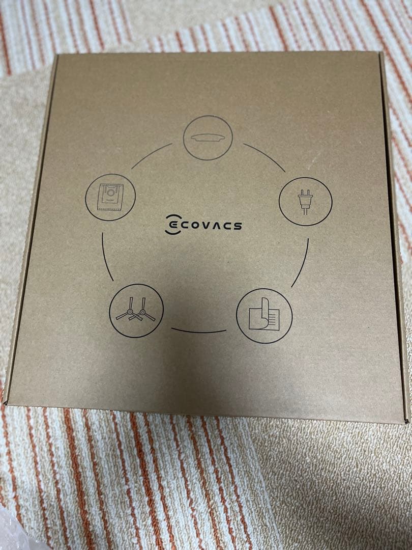 【美品】エコバックス DEEBOT T9+ ロボット掃除機 お値下げしました‼︎