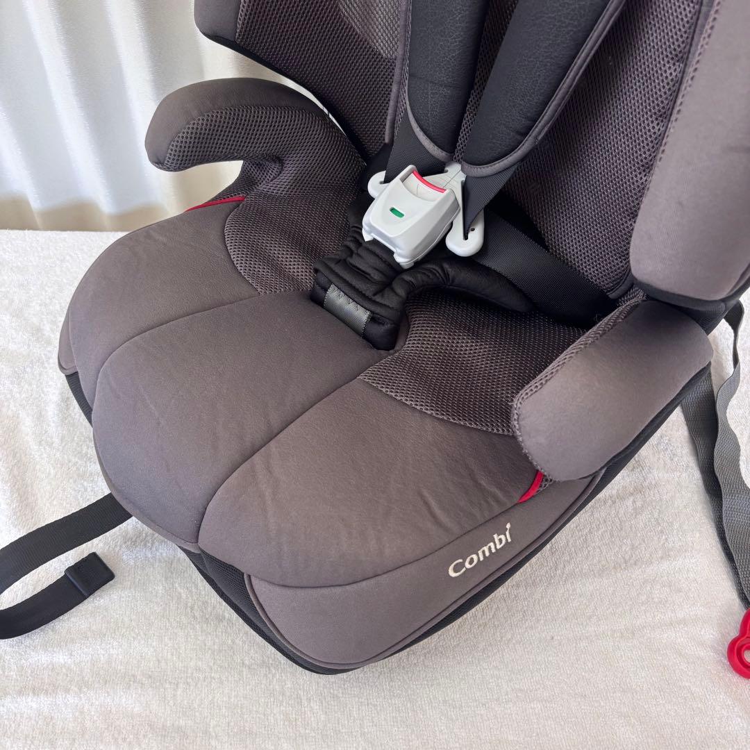 クリーニング済☆未使用に近い☆　コンビ　ジョイトリップ　エアスルー　ダークグレー