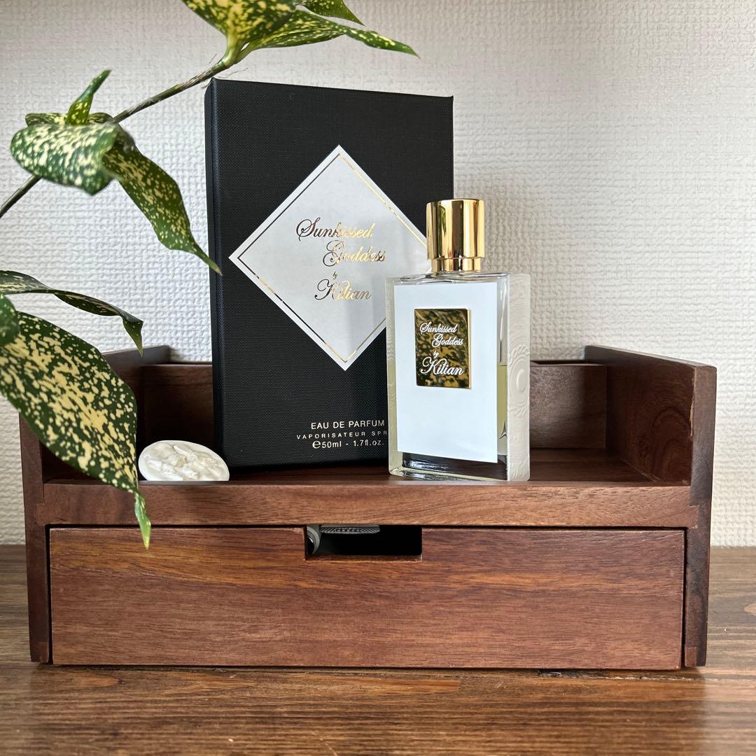 キリアン　Kilian Sunkissed Goddessサンキッスド ゴッデス