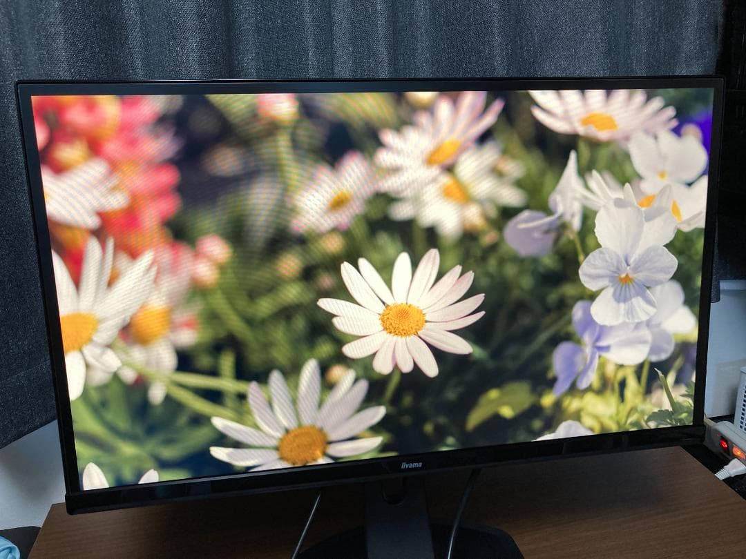 ●iiyama 27型 液晶モニター proLite XUB2790HS-B1③