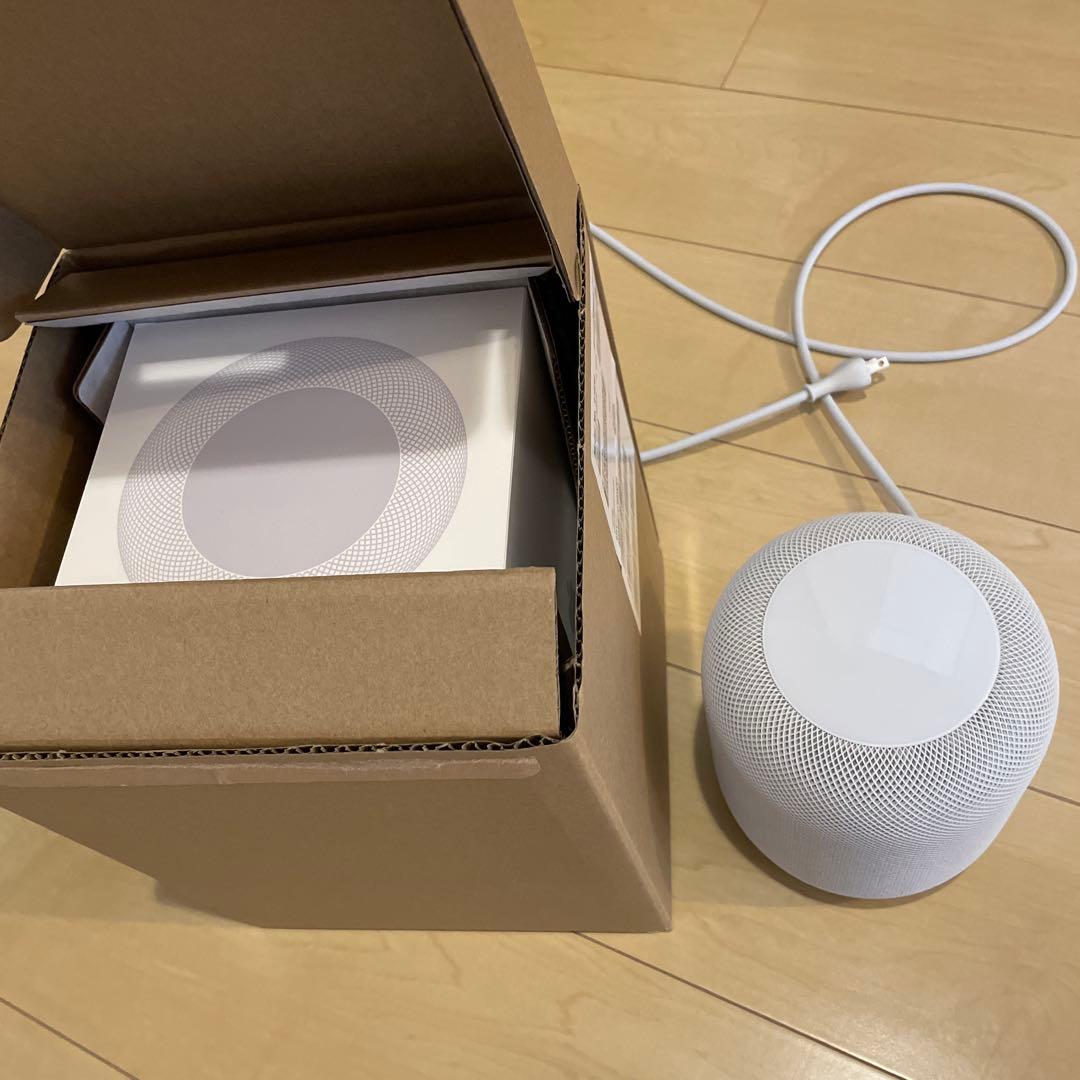 Apple Pod(第1世代)ホワイト美品！ジャンク品（箱あり）