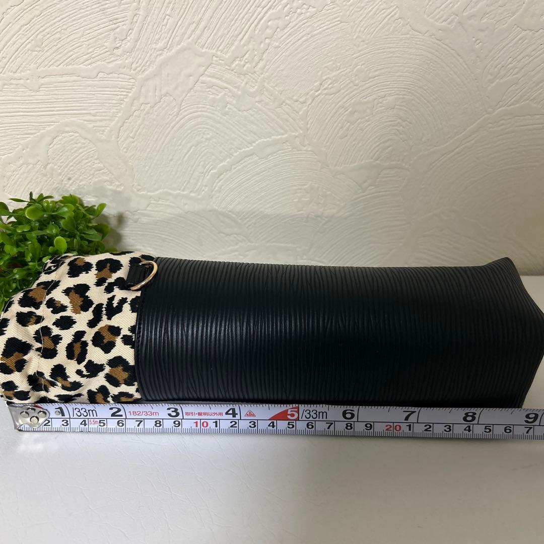 のりページ　ハンドメイド　市松模様　エピ　バッグ