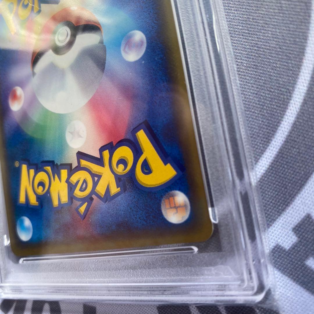 PSA10 δ種エーフィ(049/086) ホロンの研究塔　デルタ種