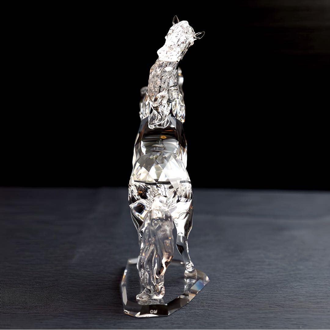 【美品】Swarovski スタリオン 5470628