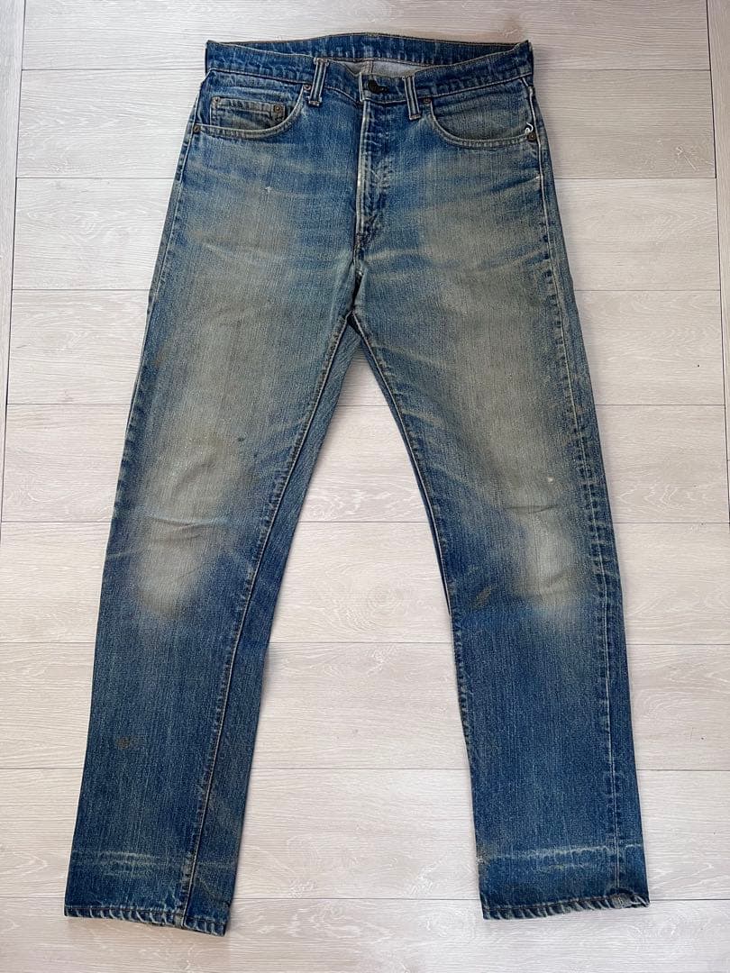 Levi’s リーバイス 505 70’s シングル 66 ヴィンテージ レア