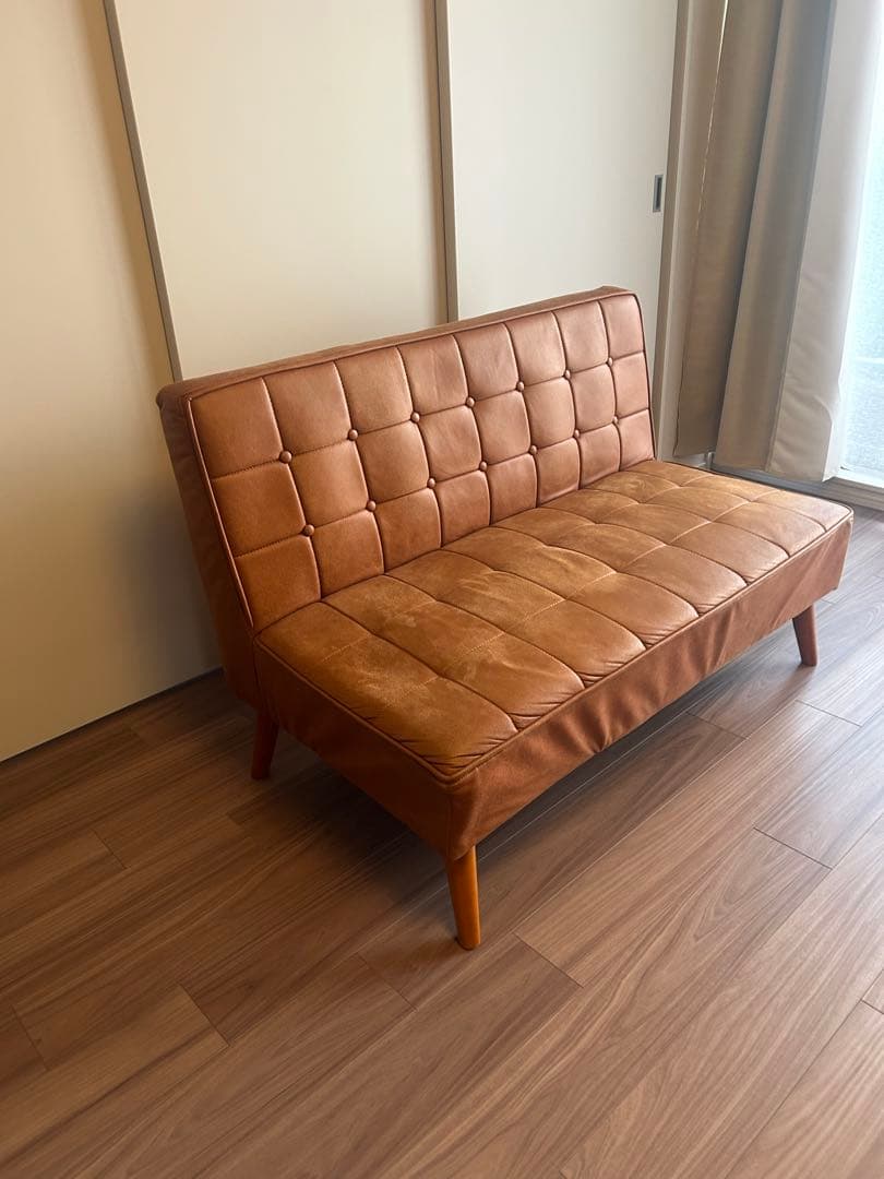 ソファ　2人掛け　B company ビーカンパニー