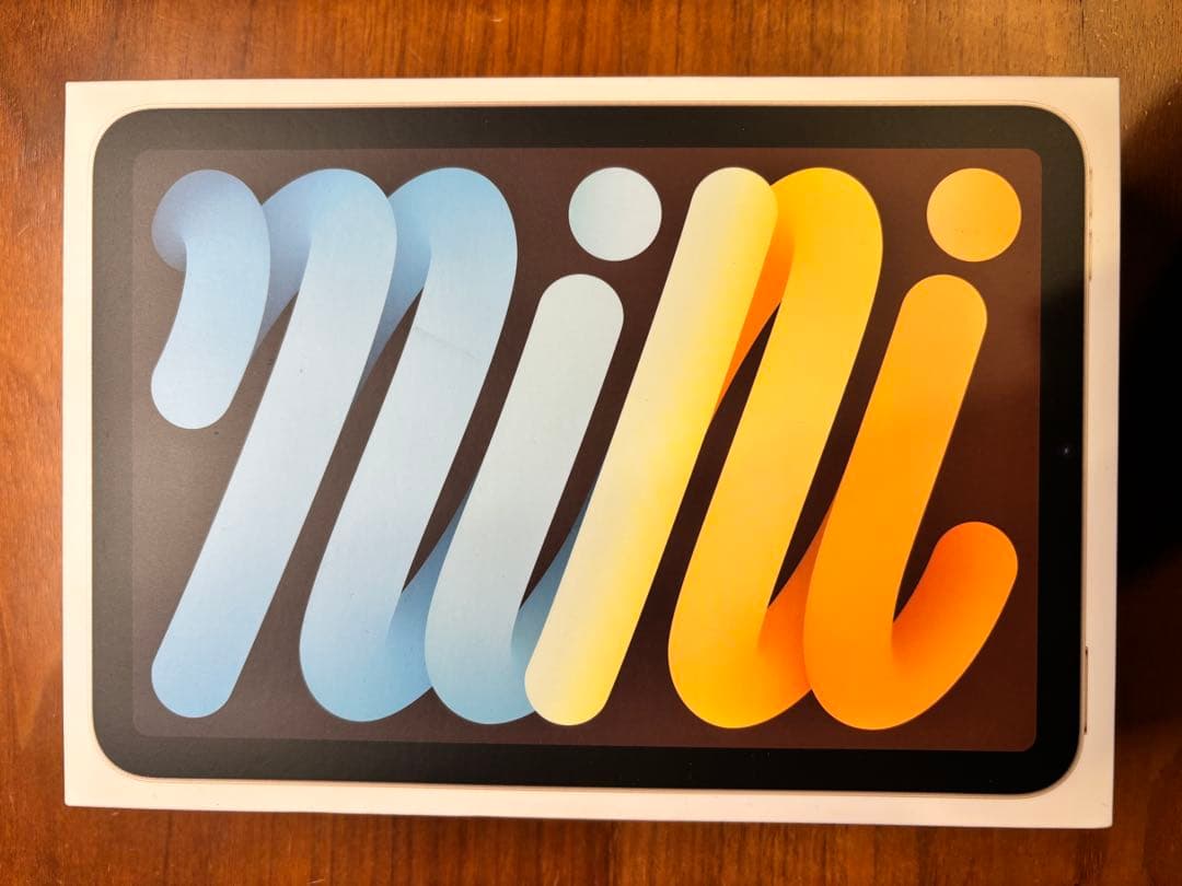 最終値下げ【極美品】iPad mini(第6世代)+Apple Pencil