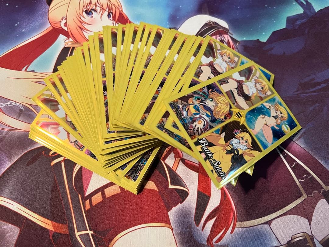 バトスピ　詩姫　フォンニーナ　デッキ　バトルスピリッツ