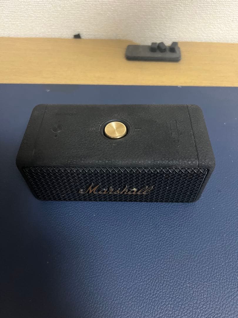 Marshall Emberton IIポータブルスピーカー