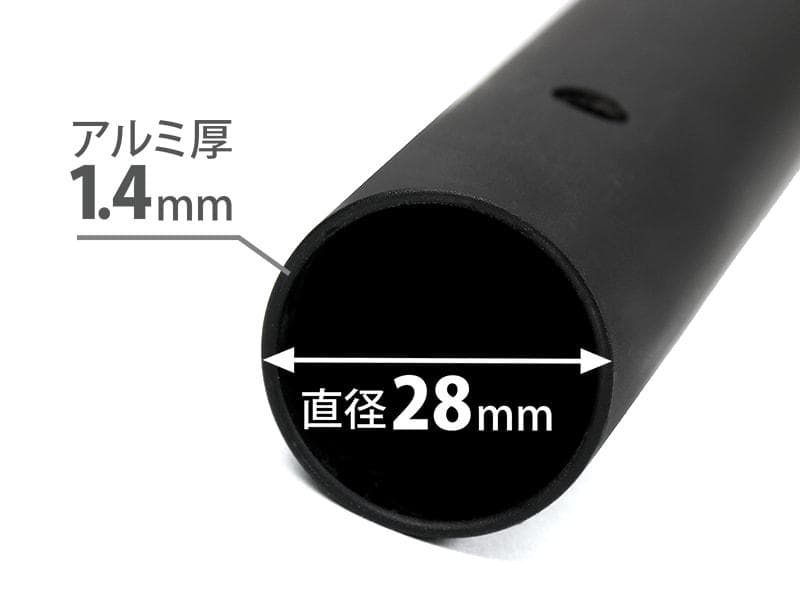 DOD　フタマタノキワミ　ディーオーディー　FA5-603-BK　二又パーツ