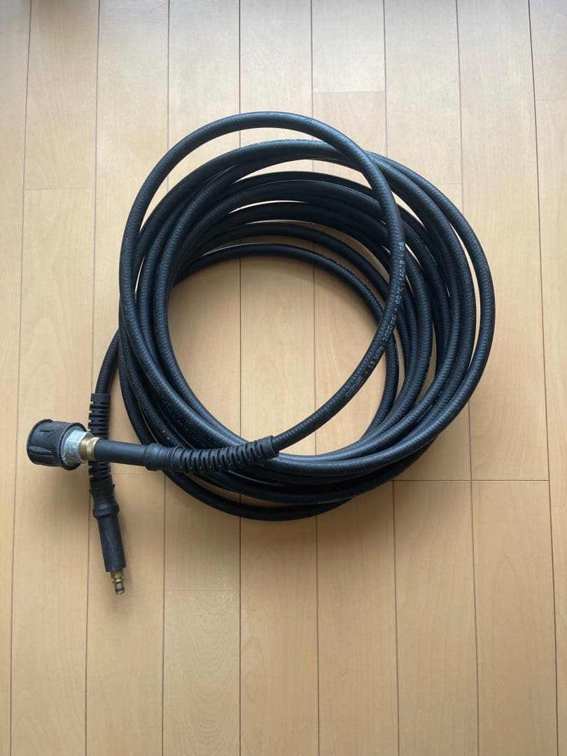 KARCHER ケルヒャー K5 プレミアムサイレント＋純正ひホース2本付