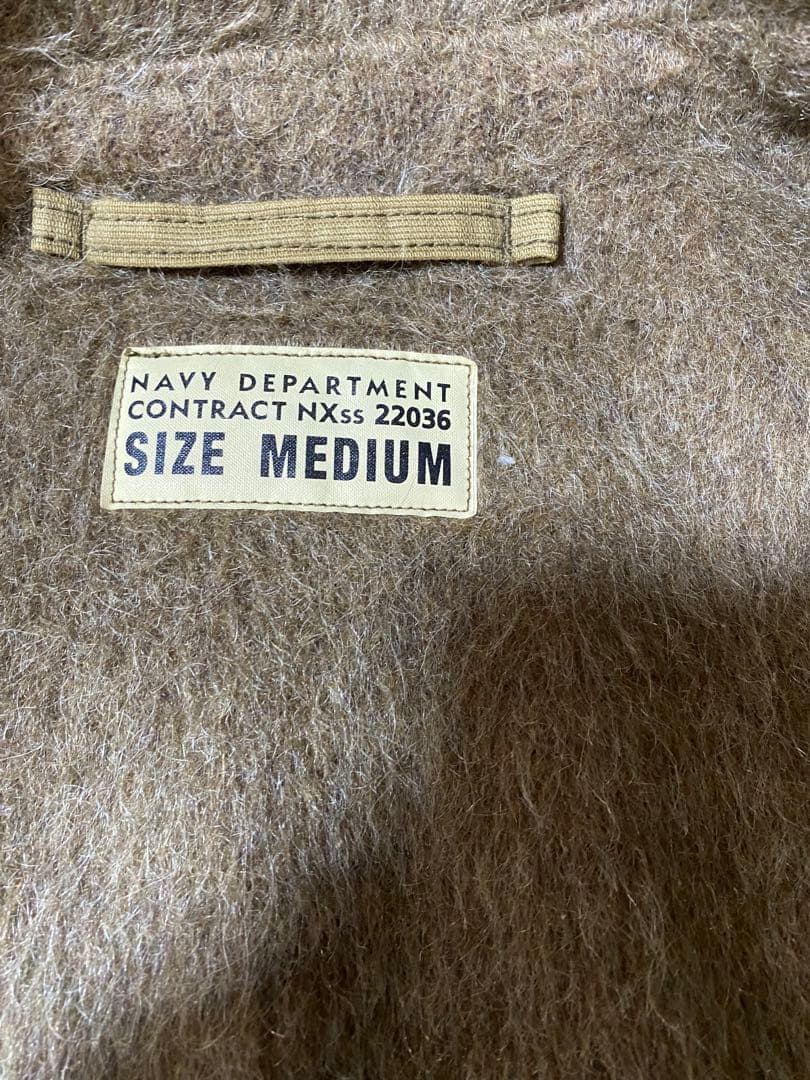 24時間限定価格 N-1デッキジャケット バズリクソンズ 東洋エンタープライズ