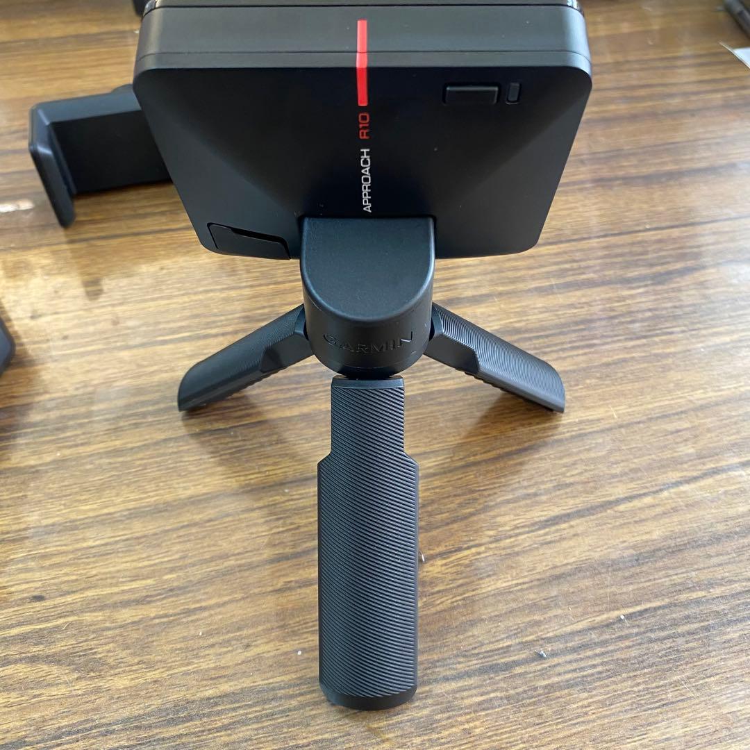 GARMIN APPROACH R10 ゴルフスイング解析