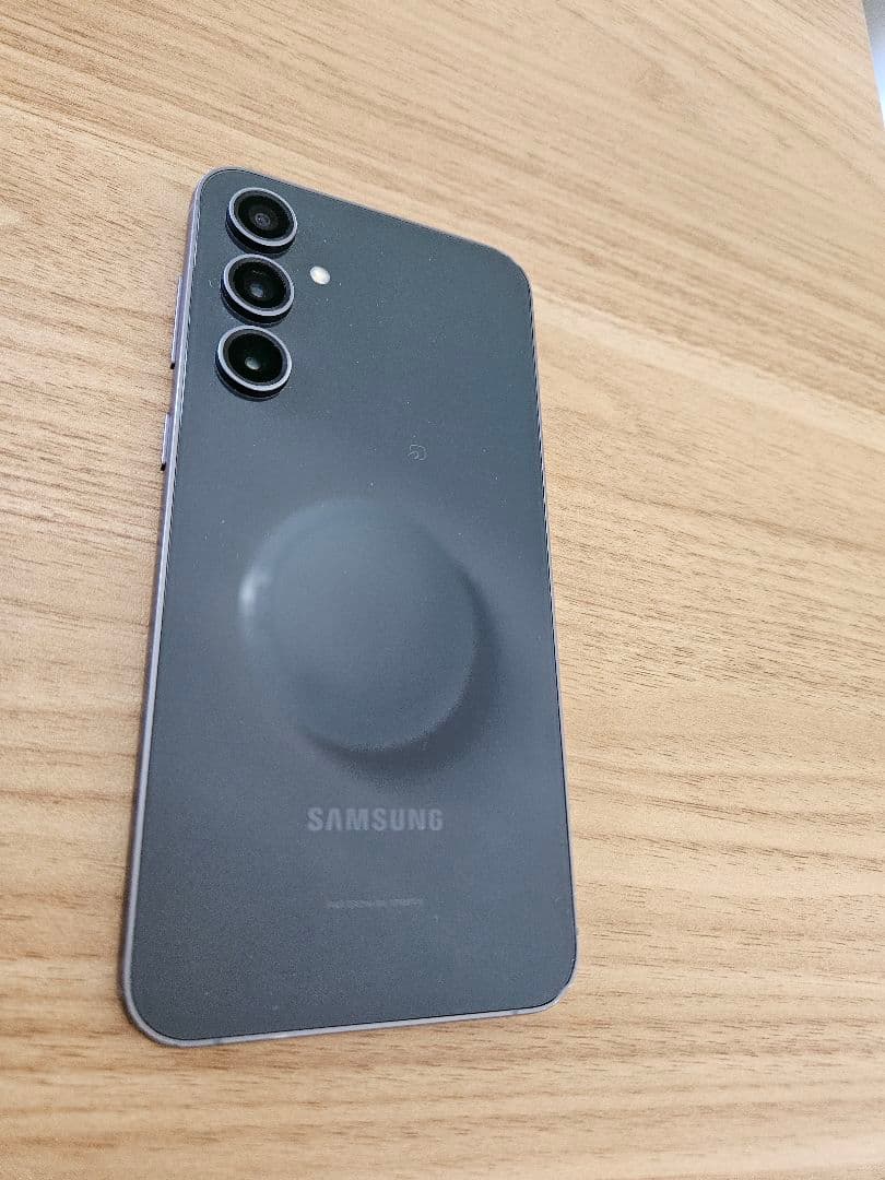 au版 Galaxy S23 FE グラファイト 256GB