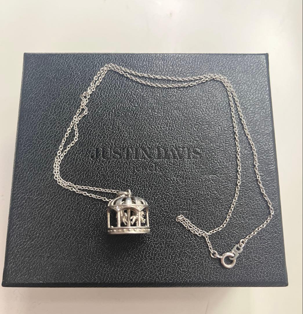 あ*ん様 Justin Davis DOLLY ネックレス/KIDS