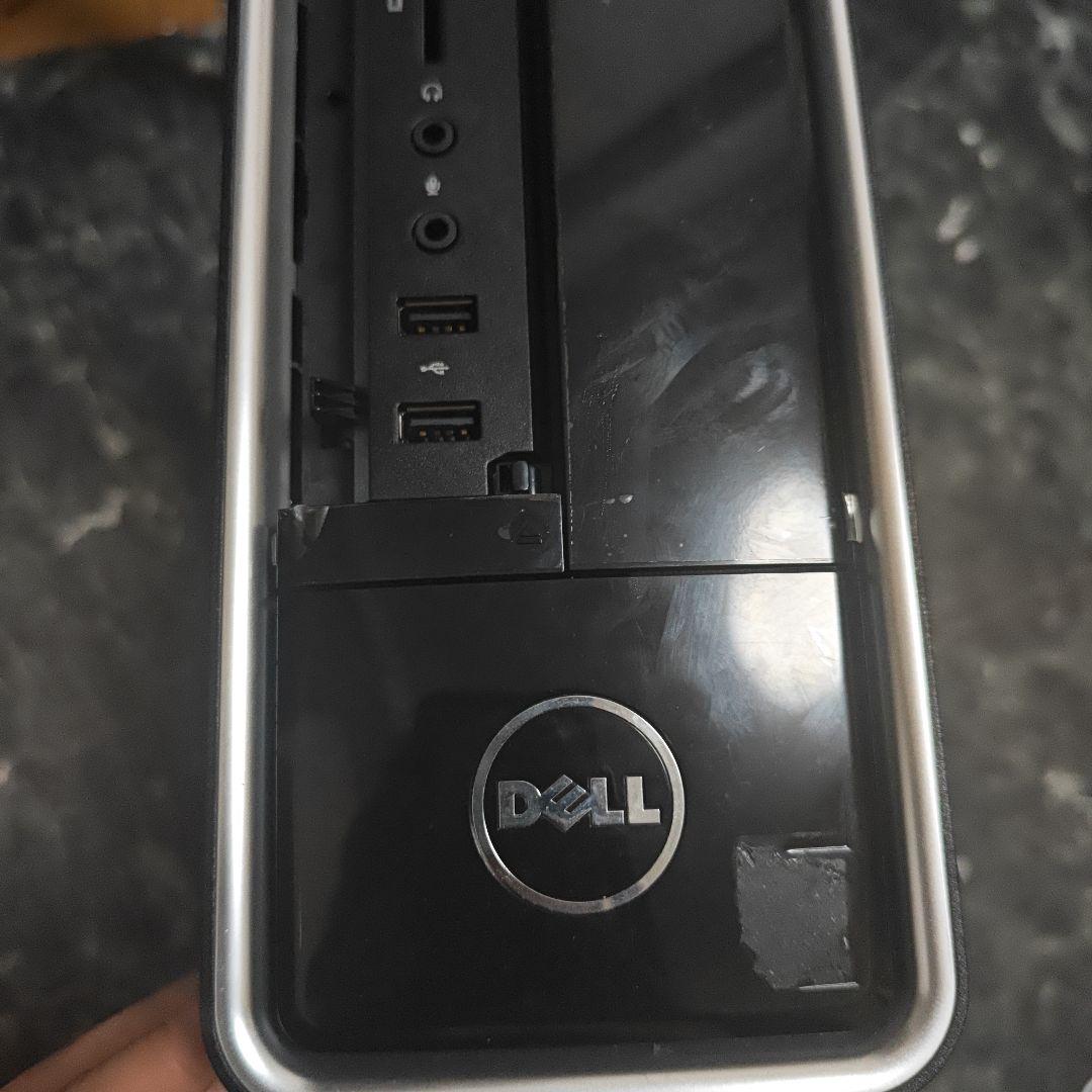 【動作確認済】dell デスクトップパソコン