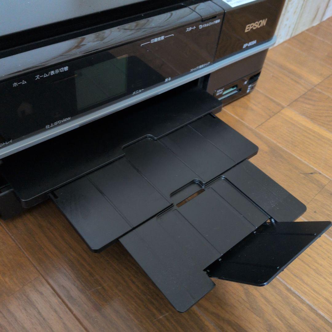 本日のみお値下げ【ジャンク品】EPSONカラリオプリンター EP-803A