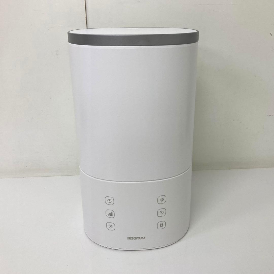 X477-42 アイリスオーヤマ 上給水ハイブリッド加湿器 AHM-HU55A