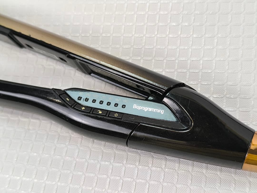 ヘアビューロン 4D plus ストレート　正規品　リュミエリーナ　04