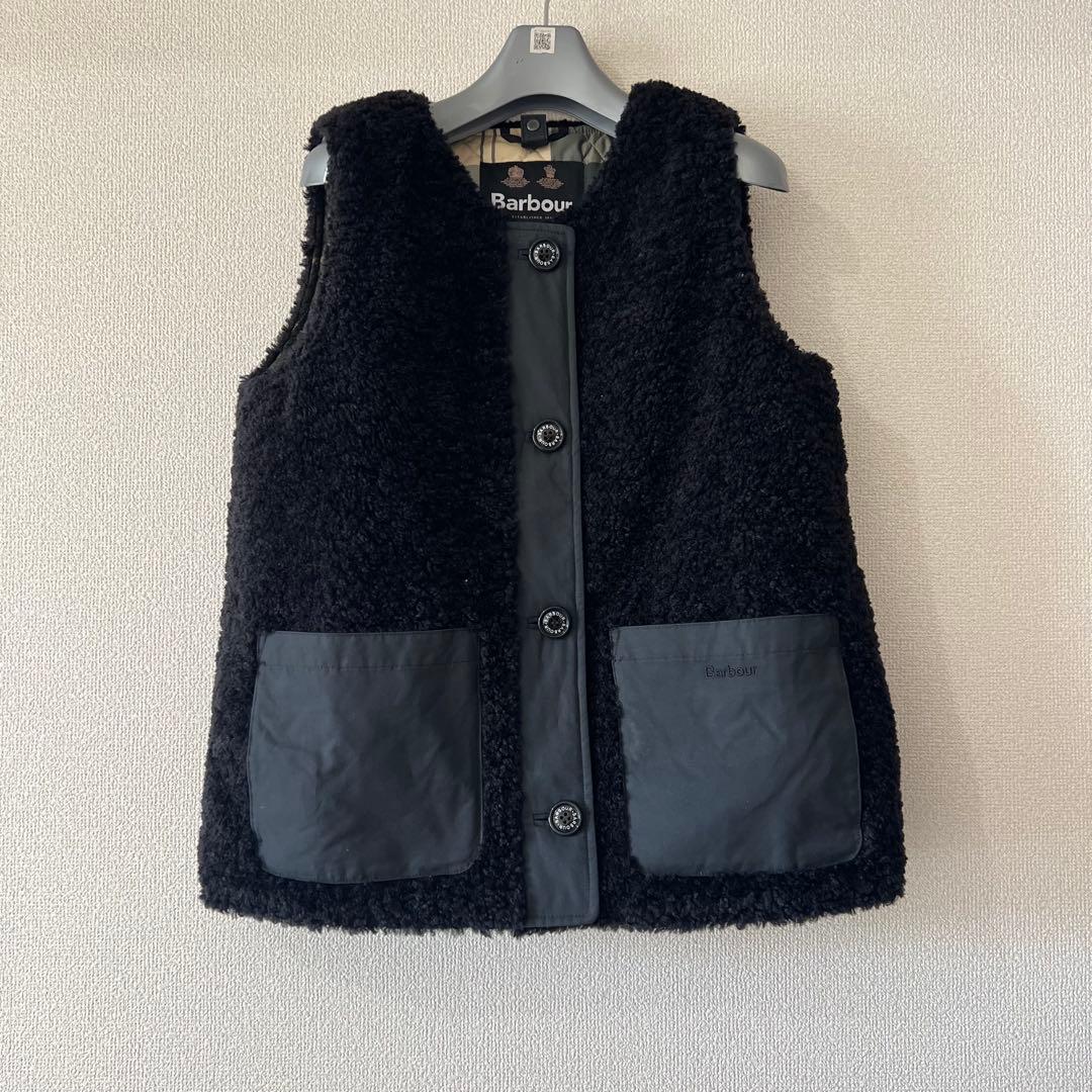 Barbour リ エンジニアード Kintra ライナー ベスト