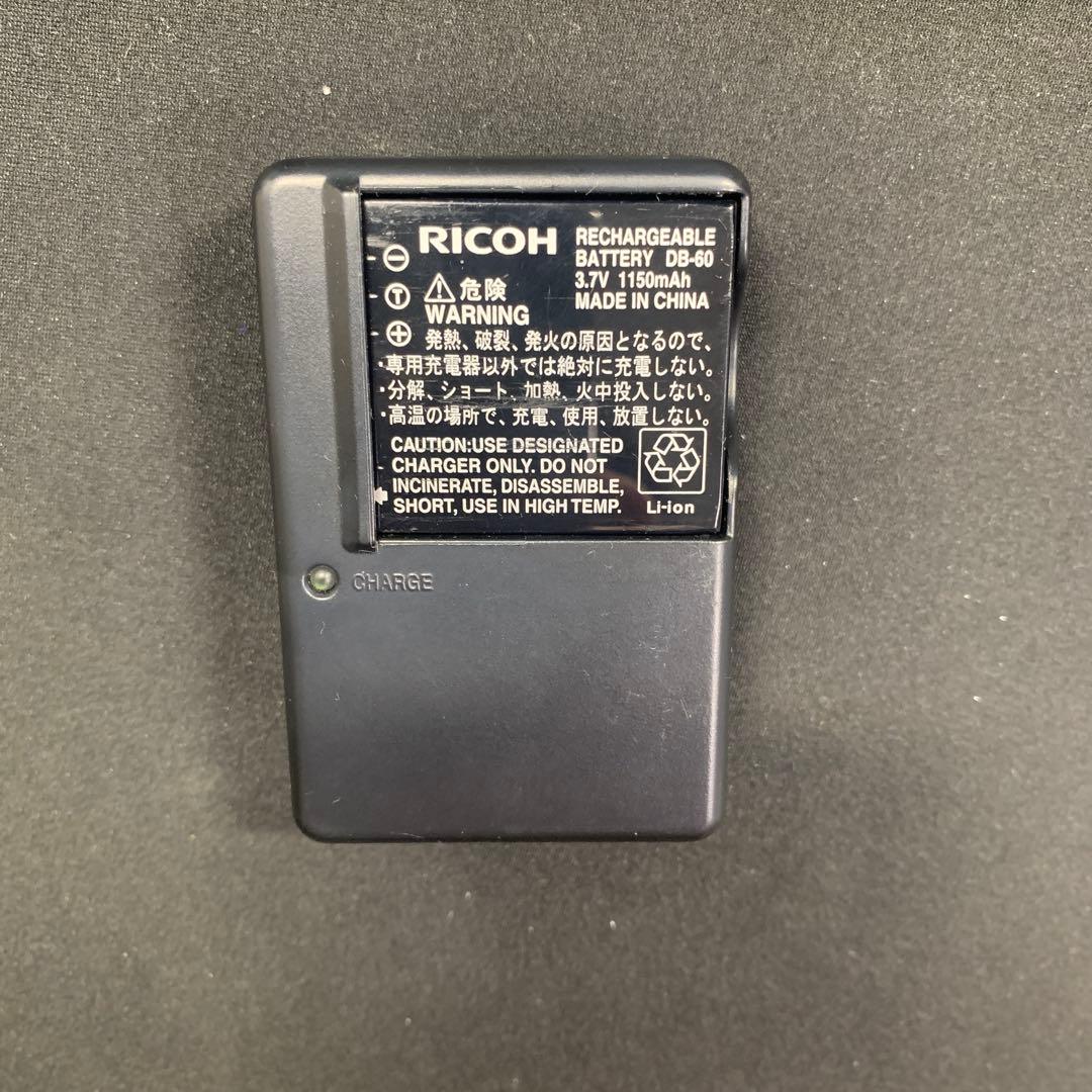 【ゆな】RICHO GX200