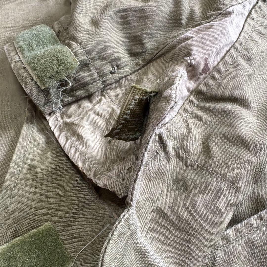★希少1stモデル★ 60s米軍 実物 M-65 フィールドジャケット S/R