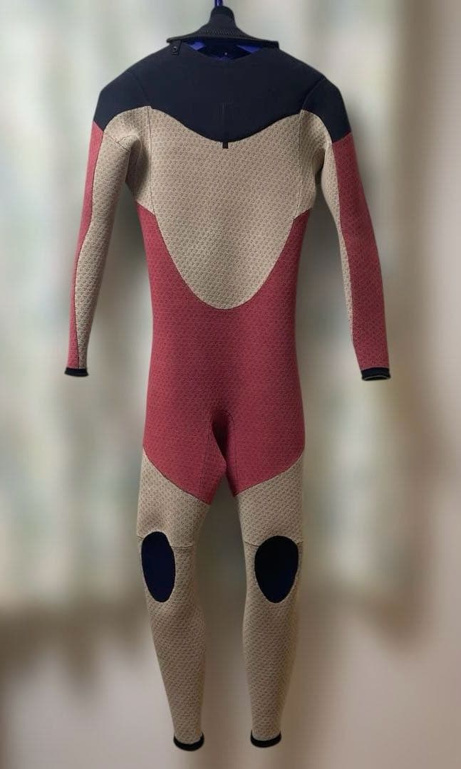 【期間限定値下げ】セミドライウェットスーツ　Lサイズ5mm ジャージVERTEX