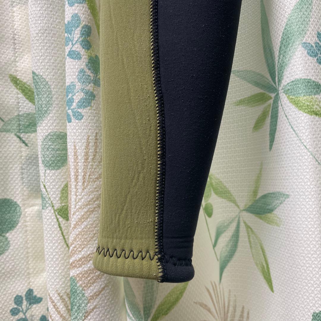 【期間限定値下げ】セミドライウェットスーツ　Lサイズ5mm ジャージVERTEX