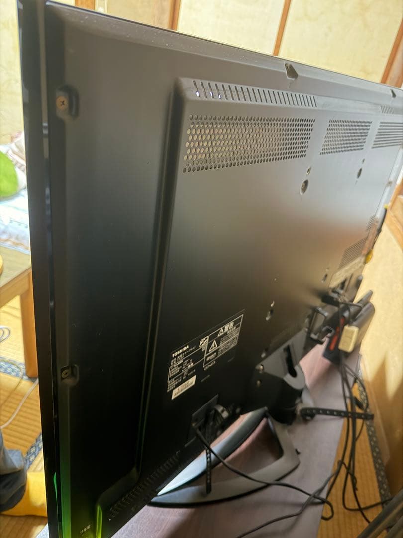 【おまけ2TB HDD】東芝 REGZA 37Z2 レグザ 液晶テレビ 翌日配達