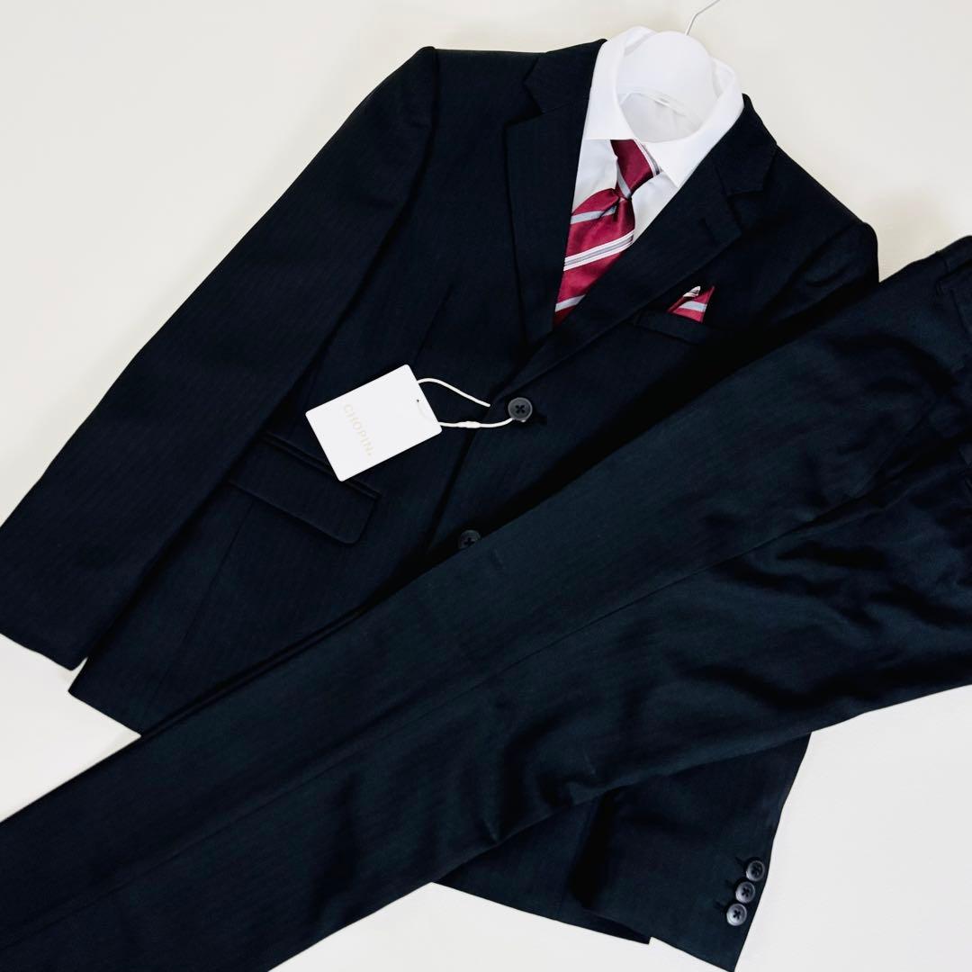 2594【新品タグ付き】ショパン キッズフォーマル 150cm 男の子