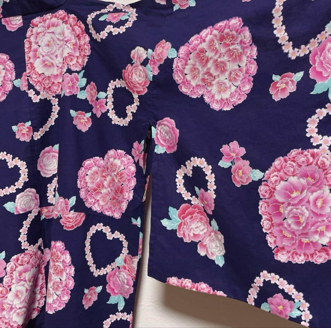 【浴衣ドレスに✨】 姫ギャル 浴衣帯セット