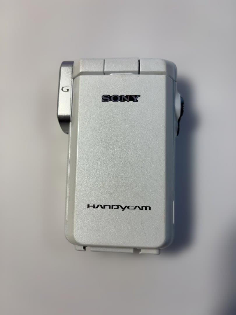 ハンディーカムビデオカメラ！（HR -GW66）
