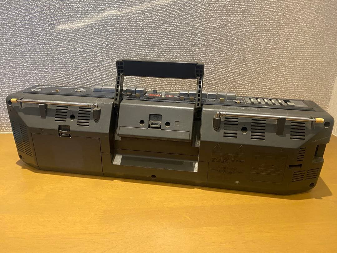 SONY CFS-W501 ラジオ・カセットプレーヤー