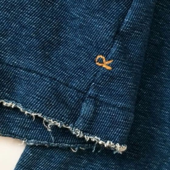 45rpm✨️コットン やわらか ジャケット