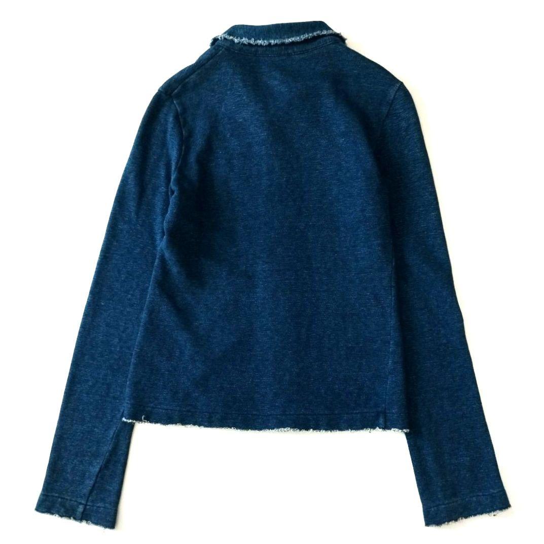 45rpm✨️コットン やわらか ジャケット