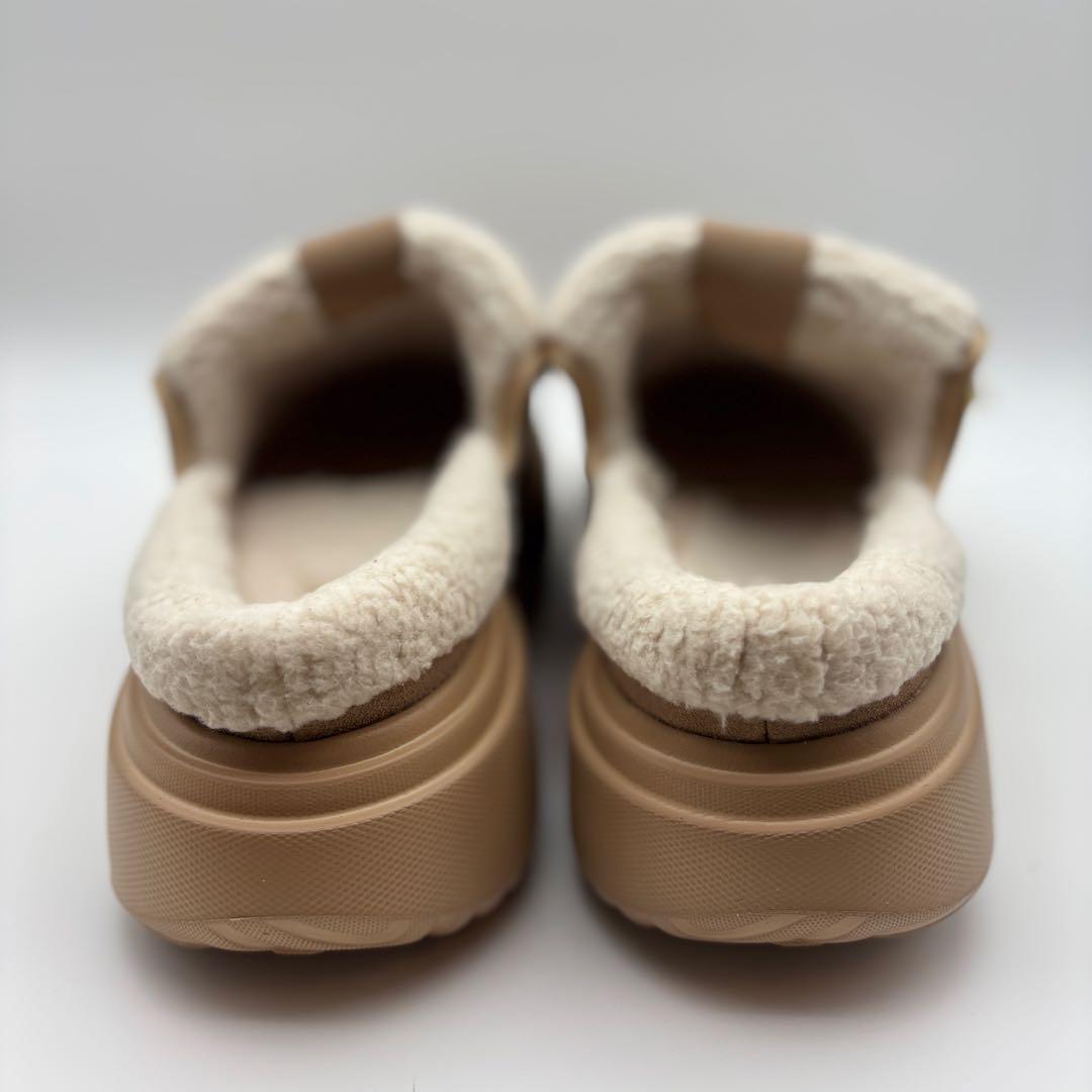 【日本未発売】アディダス グランドコート ミュール サンド 正規品　24.5