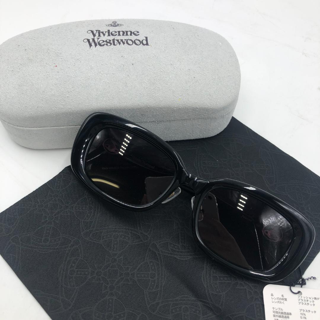 Vivienne Westwood ヴィヴィアン サングラス/Y32525-O2