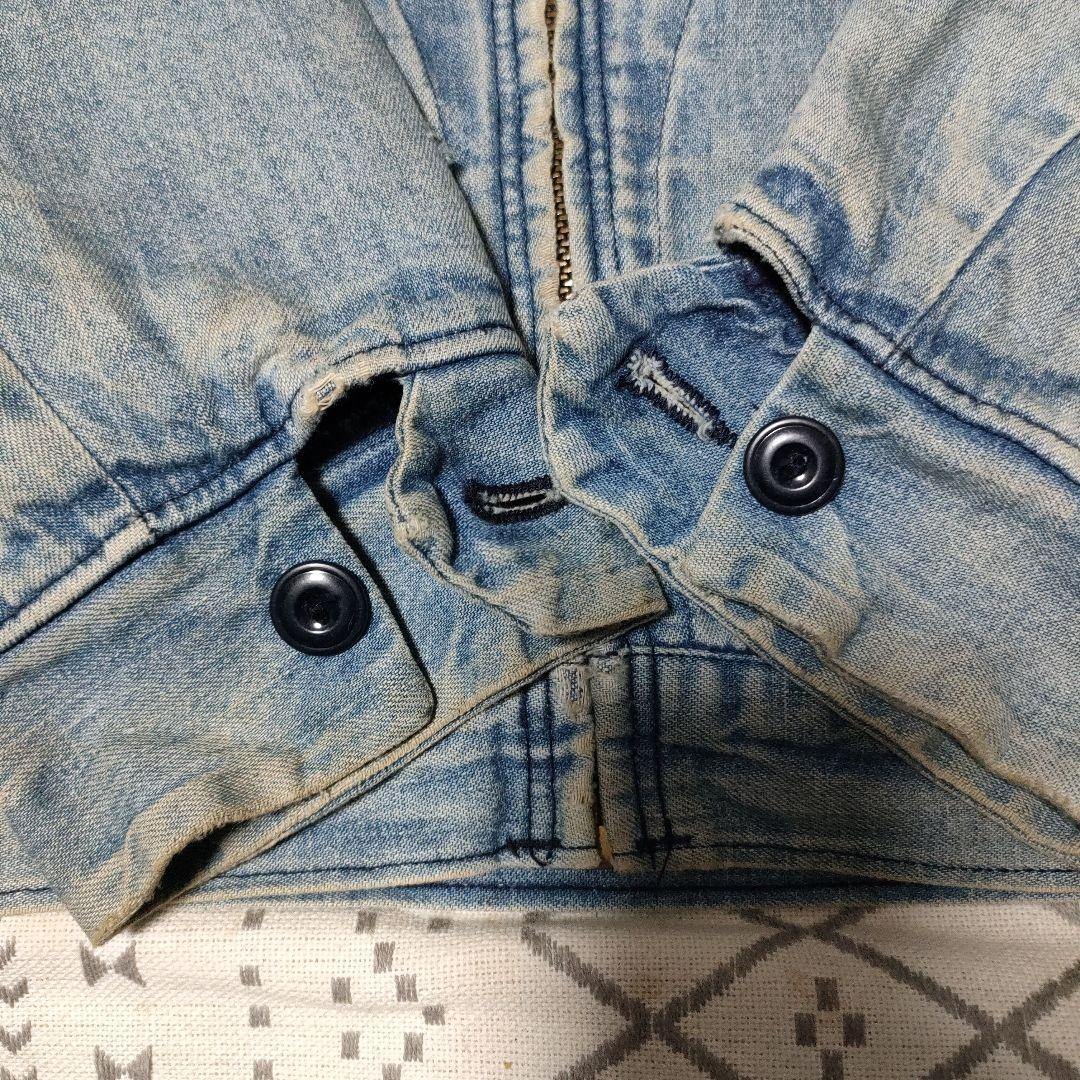 【希少！値段交渉可！】60s Wrangler denim jacket　М〜L