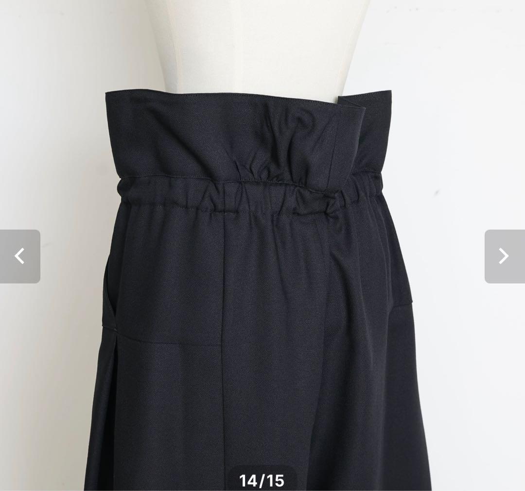 gypsohila ジプソフィア Cool Pants